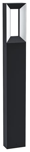 EGLO LED-golvlampa Riforano, 2-flammig utomhuslampa