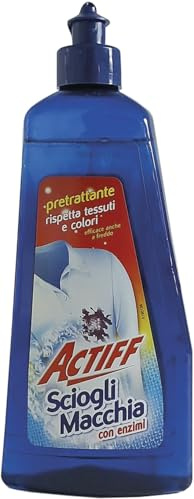 Actiff Actiff Scioglimacchia Enzimi, 500ml