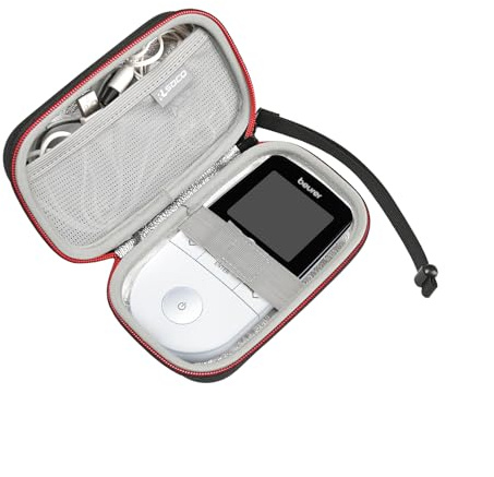 RLSOCO Carrying Case for Beurer EM49 / EM59 PainFree Digital TENS/EMS Device (Case Only)