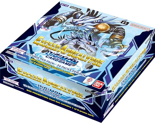 Bandai BCL2710032 Trading Card Display, Multicolor