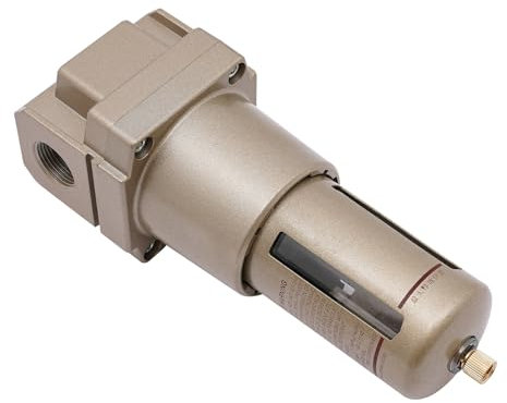 Filtre à air compresseur filtre à air comprimé filtre de compresseur d'air régulateur d'air comprimé séparateur de déshydratation de compresseur Régulateur filtre séparateur huile - eau pour