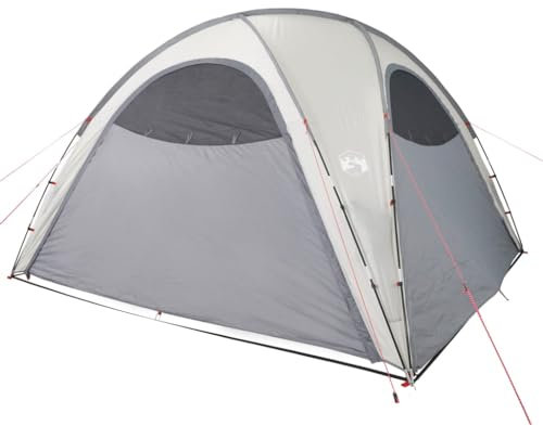 vidaXL Tente de Réception, Belvédère avec Parois Latérales, Tonnelle de Barbecue, Pavillon de Jardin Terrasse Patio, Bleu 190T Taffetas