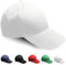 Fersora Cap Weiß, Kappe Herren, Cap Damen, Basecap Herren Weiß, Kappe Damen. Atmungsaktive und verstellbare Baseballcap für Sport, Runnig, Golf Basecap Unisex. Schützt vor Sonne und Regen. One Size.