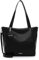 Emily & Noah Shopper E&N Enie 64996 Damen Handtaschen Zweifarbig black 100