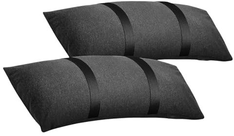 Uqezagpa 2 Peso Sabbia per Garantire Ombrelli da Giardino Mobili A Bordo Piscina con Design A Forma A 98 Libbre Pesi Mobili per Esterni.