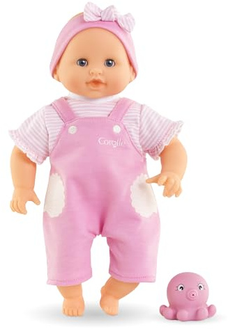 Corolle - My First Poupon, Baby Ocean Bath - skal, 30 cm, från 18 månader, 9000100960