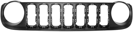 Griglia Radiatore Superiore Nera Compatibile Per Renegade SUV Dal 2015 Al 2024 Codice Originale K0735675951