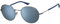 Polaroid Unisex-Erwachsene PLD 2093/G/S Sonnenbrille, Ruthenium, 54