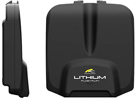 PowaKaddy 2023 Plug'n'Play 18 Hole Lithium Lightweight Golf Battery