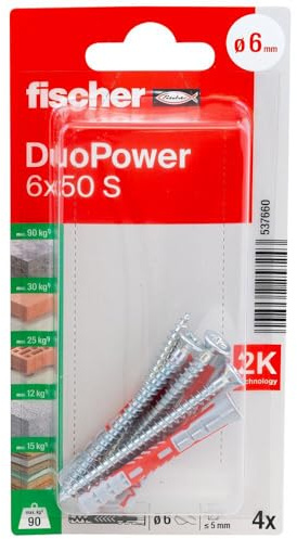 DUOPOWER 6X50 S /4K NV