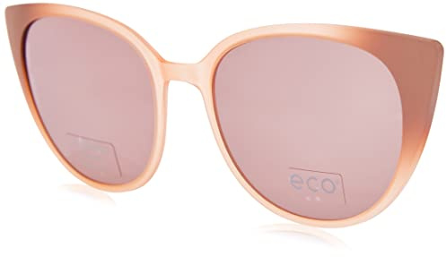 ECO 2.0 JADE clip on MUJER Plastic NUDE FADE PNK