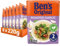 BEN'S ORIGINAL Roasted Garlic Microwave Rice, Bulk Multipack 6 x 220g pouches