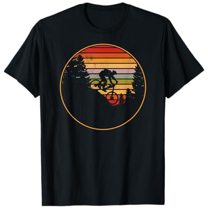MTB Bicicletas Mountain-Bike MTB Bici Btt montaña Bicicleta Camiseta