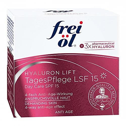 Frei öl Anti-age Hyaluron 50 ml