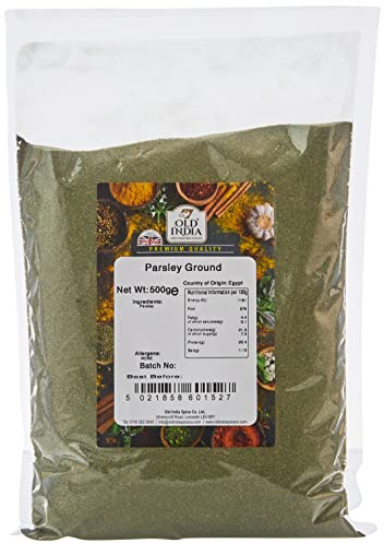 Old India Parsley Ground 500g