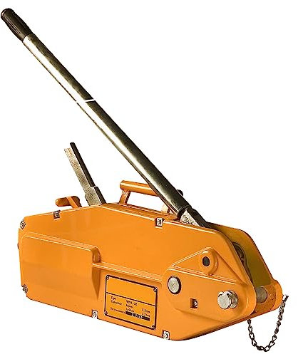 Seilzug Greifzug Handseilzug Forstseilzug Seilwinde 1600 kg