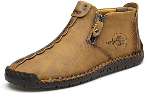 TENVEBLE NATURALLY Medieval Boots black blue army green olive green Leather Renaissance barefoot boots professional shoes cover the whole foot Zipper adult soft sole Boots for Women born shoes