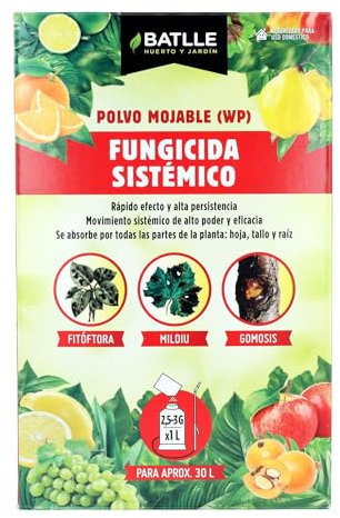 Fungicida Sistémico Batlle