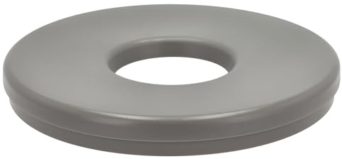 Zone Denmark Ume Deckel für kleinen Wäschekorb Dia 40 x 4,5 cm Grey