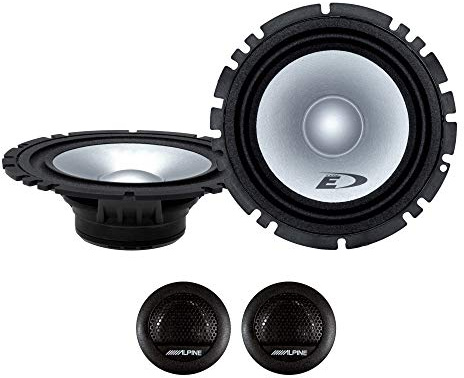 Alpine SXE-1750S Coppia Altoparlante Auto