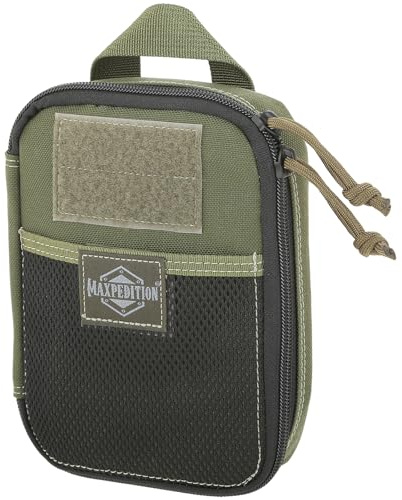 Maxpedition Fatty Pocket Organizer (OD Green)