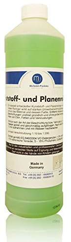 MW Kunststoffreiniger Planenreiniger 1 Liter