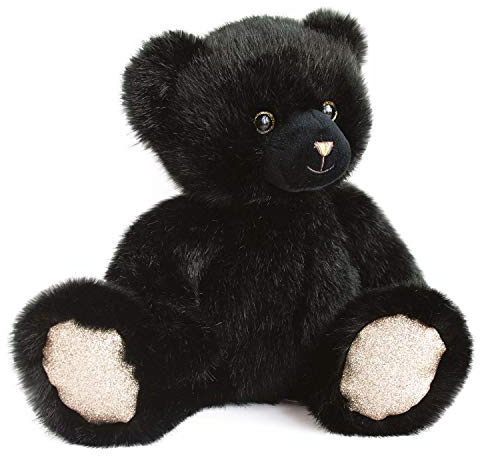 Doudou et Compagnie DC3589 Bear Collection 37 cm schwarz