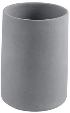 Spirella Gobelet Céramique Gemma Gris