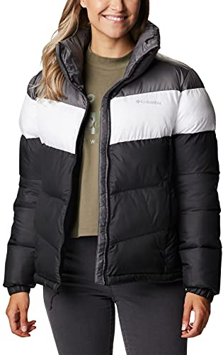 Columbia Puffect Color Blocked Jacket Piumino per Donna