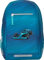 Beckmann, Sport-/Tagesrucksack Racing, für Kinder, Grundschule, einfach am Schulrucksack befestigen, 12L, Green