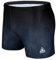 AMZSPORT Swimming Trunks Men, Quick Dry Swim Shorts Beach Board Swimwear, Black M