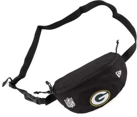 New Era Gürteltasche, MLB NFL Limited Edition, Black (Green Bay Packers)
