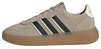 adidas Women's BARREDA Decode Shoes, Wonder Beige/Ice Gold Met./GUM10, 8.5 UK