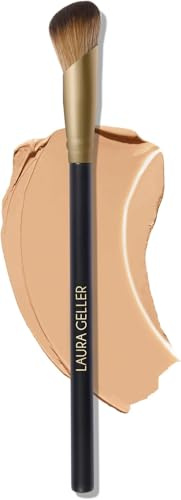 LAURA GELLER NEW YORK Cosmetic Brushes (17 Angled Precision Concealer Brush)
