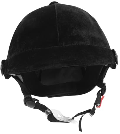 SOIMISS Casque Équitation Garçon Fille Léger Protection Sécurité pour Garçon Fille Casque Équestre Respirant Adapté Équitation Vélo Skate Trottinette Équipement Protecteur Polyvalent