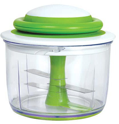 Chef'n 015604 Hachoir, 1 - Pack, Vert