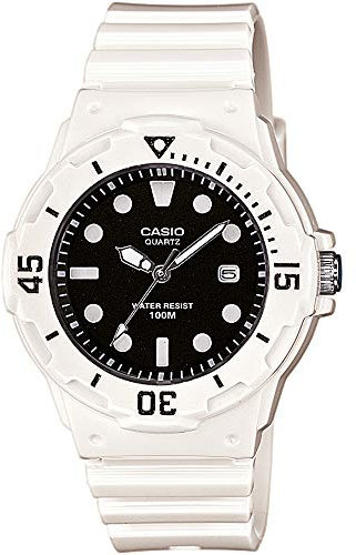 Casio Damen-Armbanduhr XS Collection Women Analog Resin LRW-200H-1EVEF