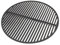 Wiltec Grille de barbecue Ronde en Fonte Ø 54,5cm Matériau Massif pour Barbecue boule Barbecue rond Jardin Grille cuisson BBQ