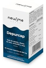 Herbora Depurcap Newme Depur 60 Caps Envase De 60 Capsulas Herbora 300