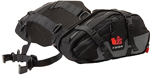 TUSK Traverse Pannier Bags Base System