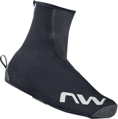 Northwave Active Scuba Couvre-Chaussures Noir XL