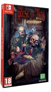 Maximum Games The House of the Dead: Remake – Limihead Edition Nintendo Switch