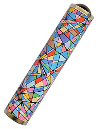 ZEALMAX Farbblock Echte Szene Kaleidoskope für Kinder Kinder, pädagogisches Kaleidoskop Spielzeug handgemachte nostalgische Spielzeug Geburtstagsgeschenk für Jungen und Mädchen