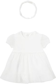 Mayoral Strampler Bluse Haarreif für Baby - Mädchen Roh 18 Monate (86cm)