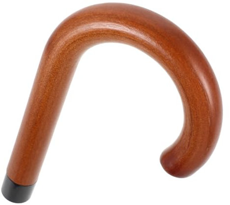 GALPADA Ersatz-schirmgriff Gebogen für Taschenschirme Material Griffgriff für Den Täglichen Gebrauch