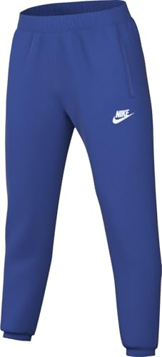 Nike Pantaloni Sportswear Club Fleece - Uomo, Game Royal/Game Royal/White, BV2737-480, M