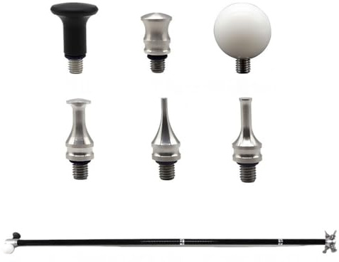 Attrezzo per il ripristino di ammaccature per riparazione di ammaccature Martelli per modellare la rimozione del martello di livellamento con testa di ricambio martello a testa sostituibile