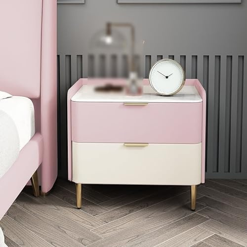 Mesa de tocador LED con espejo y cajón, escritorio de maquillaje compacto para cosméticos o sillas de comedor, elegante solución de almacenamiento