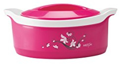 Milton Marvel 2500 Inner Steel Casserole, 2.36 litres, Pink