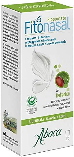 ABOCA - FITONASAL BIOPOMATA TUBO DE 10 ML